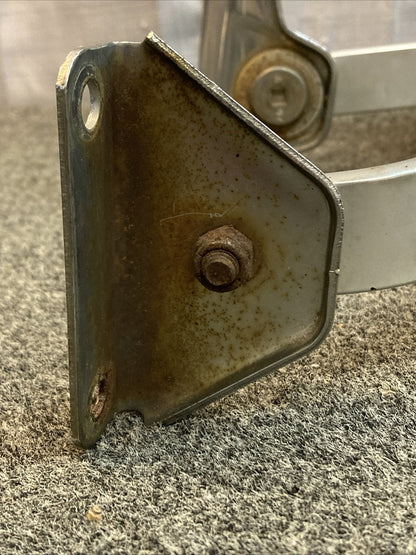 GENUINE 1980-1996 FORD SIDE MIRROR ASSEMBLY SET Manual Fold,Non-heated Manual