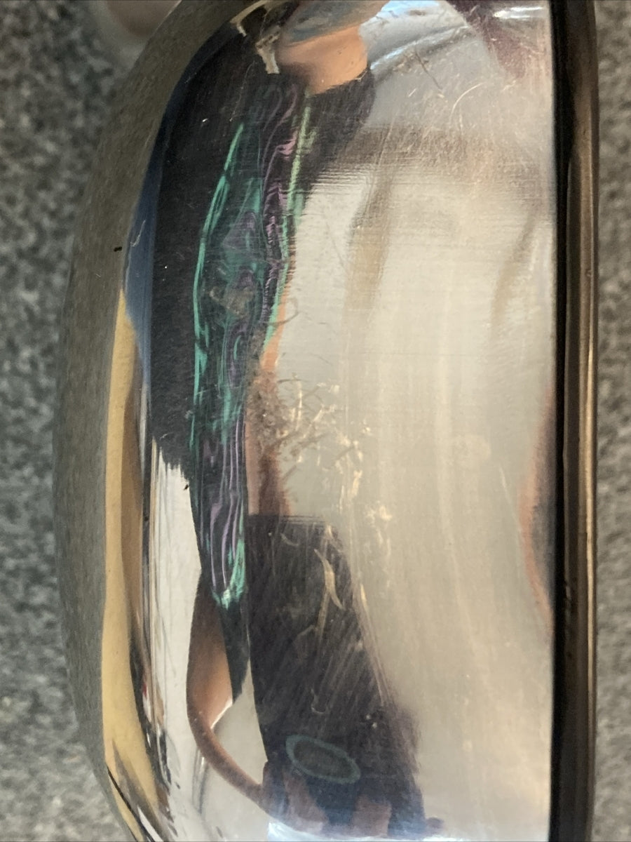 GENUINE 1980-1996 FORD SIDE MIRROR ASSEMBLY SET Manual Fold,Non-heated Manual