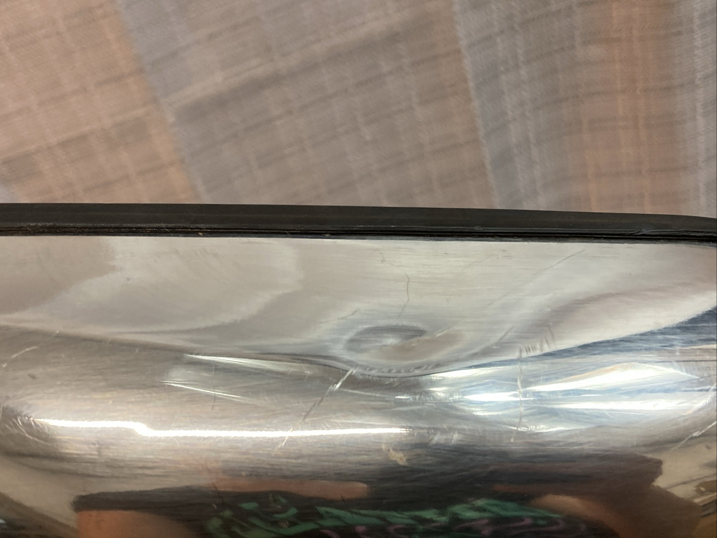 GENUINE 1980-1996 FORD SIDE MIRROR ASSEMBLY SET Manual Fold,Non-heated Manual