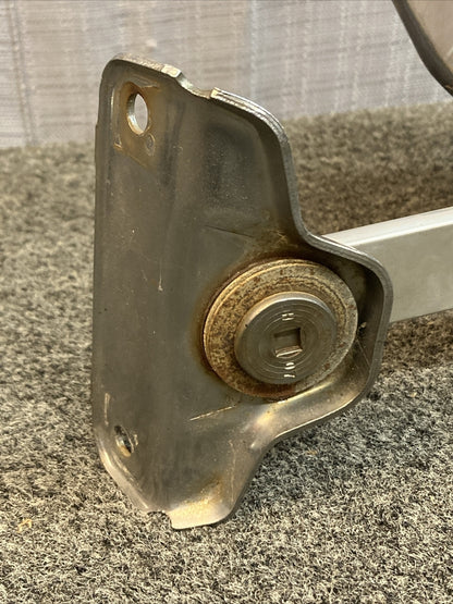 GENUINE 1980-1996 FORD SIDE MIRROR ASSEMBLY SET Manual Fold,Non-heated Manual