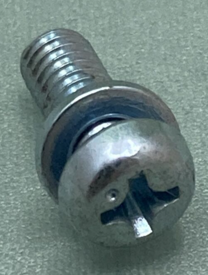 NEW REPLACES KAWASAKI 223AA0410 CROSS WS PAN SCREW 4X10