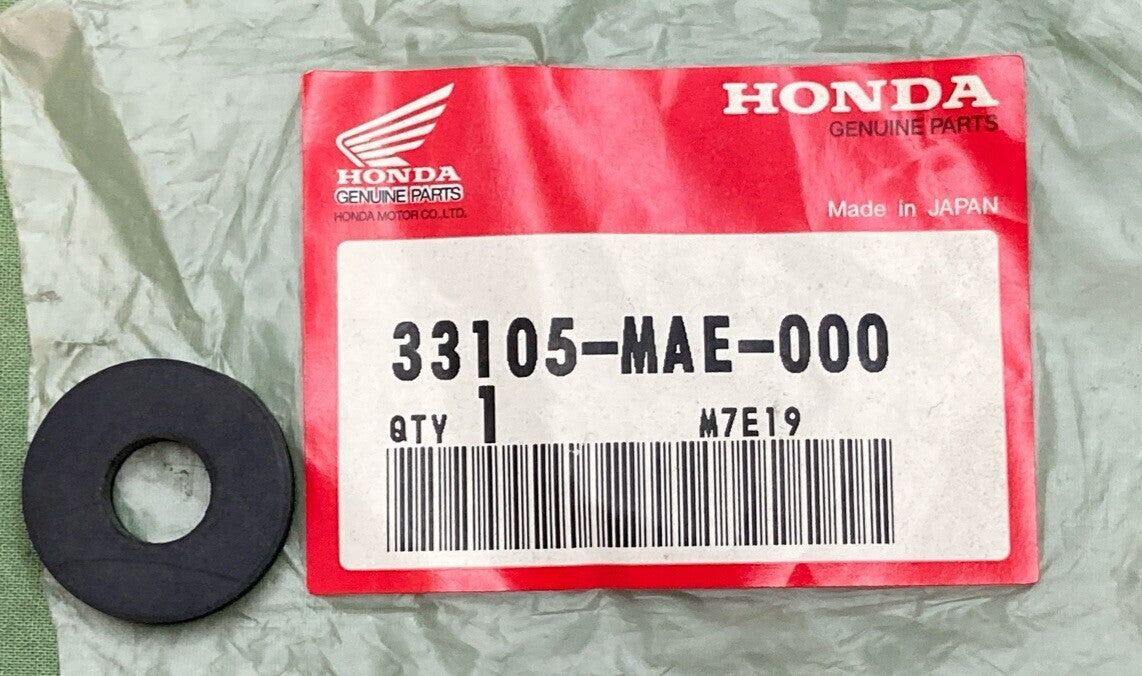 NEW GENUINE HONDA 33105-MAE-000 RUBBER, HEADLIGHT MOUNTING
