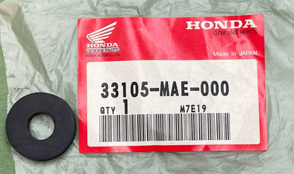 NEW GENUINE HONDA 33105-MAE-000 RUBBER, HEADLIGHT MOUNTING