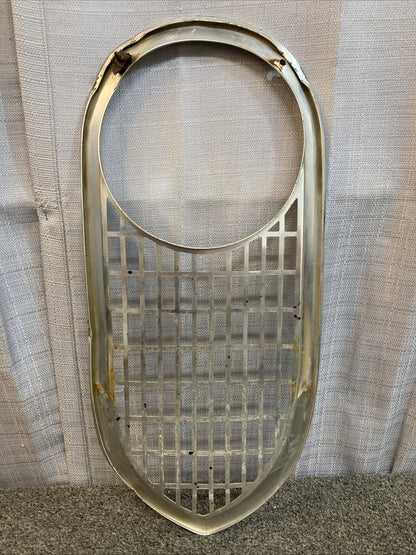 1961-1967 Ford Econoline Van Truck Headlight Trim Bezel
