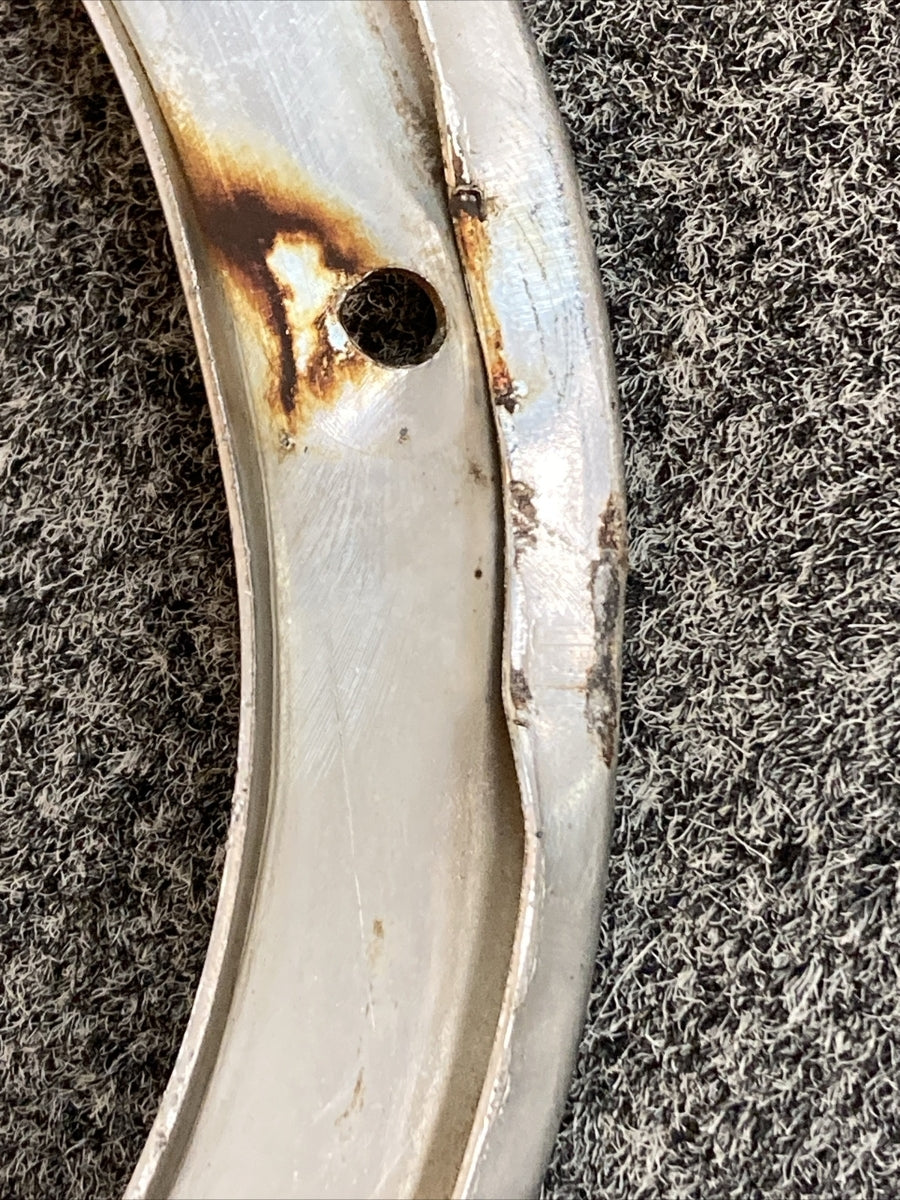 1961-1967 Ford Econoline Van Truck Headlight Trim Bezel