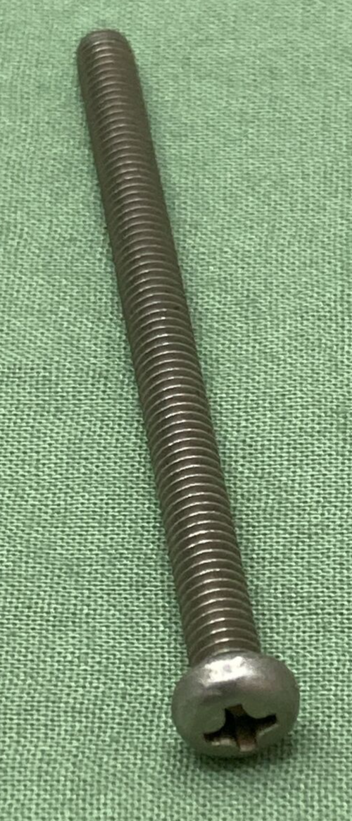 NEW REPLACES KAWASAKI 220R0455 SCREW CROSS