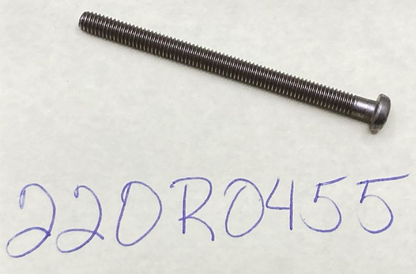 NEW REPLACES KAWASAKI 220R0455 SCREW CROSS