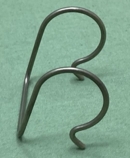 NEW GENUINE KAWASAKI 92037-3734 CABLE CLAMP JET SKI