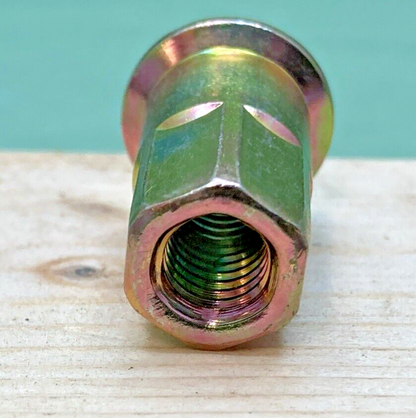 NEW GENUINE HONDA 61304-HB3-003 NUT, SPECIAL (6MM)