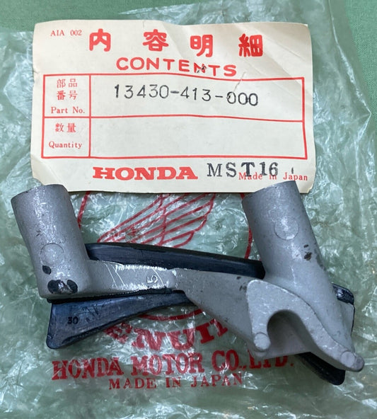 NEW GENUINE HONDA 13430-413-000 SLIPPER A, BALANCER CHAIN