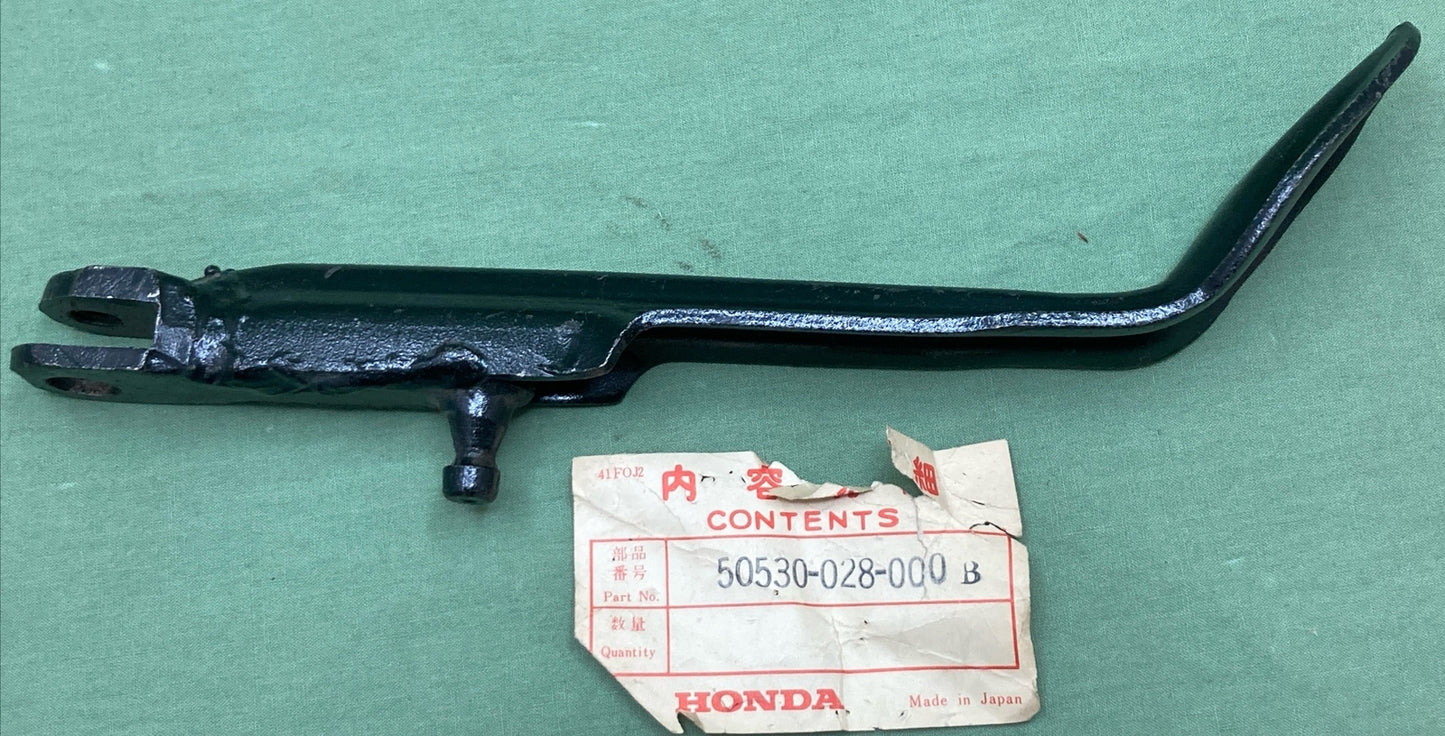 NEW GENUINE HONDA 50530-028-000B BAR SIDE STAND