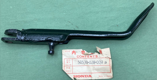 NEW GENUINE HONDA 50530-028-000B BAR SIDE STAND