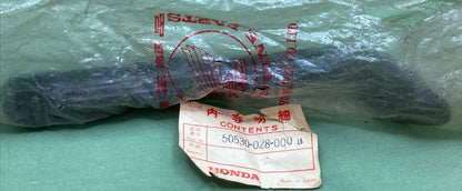 NEW GENUINE HONDA 50530-028-000B BAR SIDE STAND