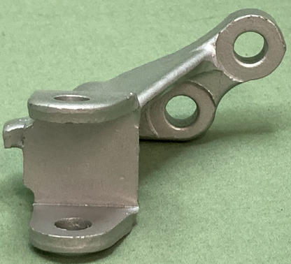 NEW GENUINE HONDA 50615-312-010S  ARM RIGHT STEP *NH10M* (DARK SILVER METALLIC)