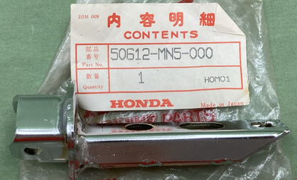 NEW GENUINE HONDA 50612-MN5-000 BAR RIGHT STEP
