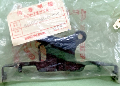 NEW GENUINE HONDA 61400-MG8-000 STAY COVER (LOWER)