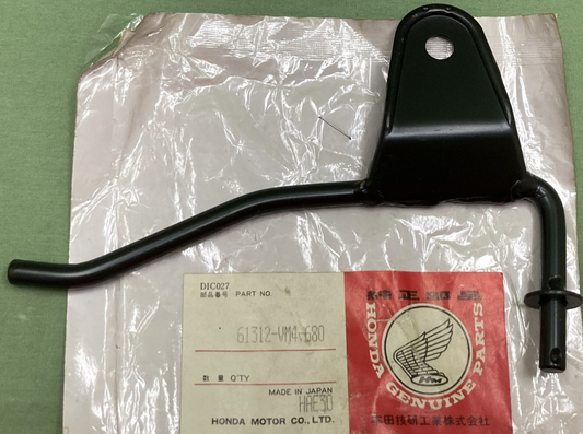 NEW GENUINE HONDA 61312-VM4-680 BRACKET LEFT HEADLIGHT CASE