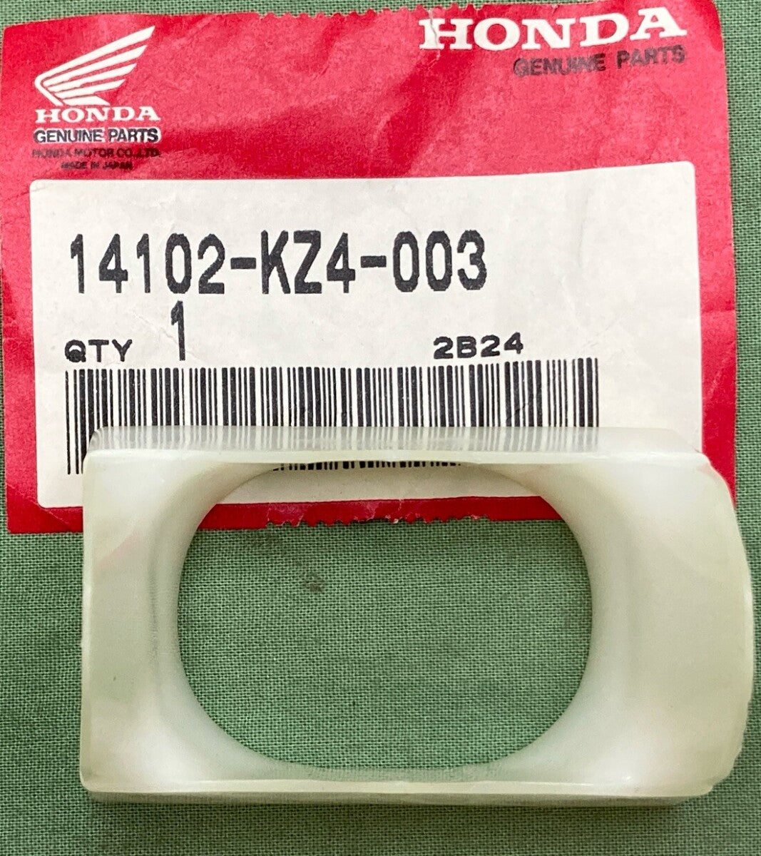 NEW GENUINE HONDA  14102-KZ4-003  RECTIFIER, IN.