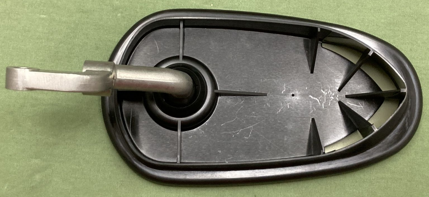 NEW HONDA 88122-MT7-003 MIRROR LEFT BLACK