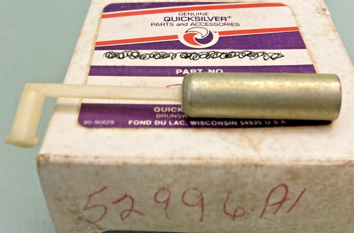 NEW MERCURY QUICKSILVER 52996A1 PLUNGER ASSY