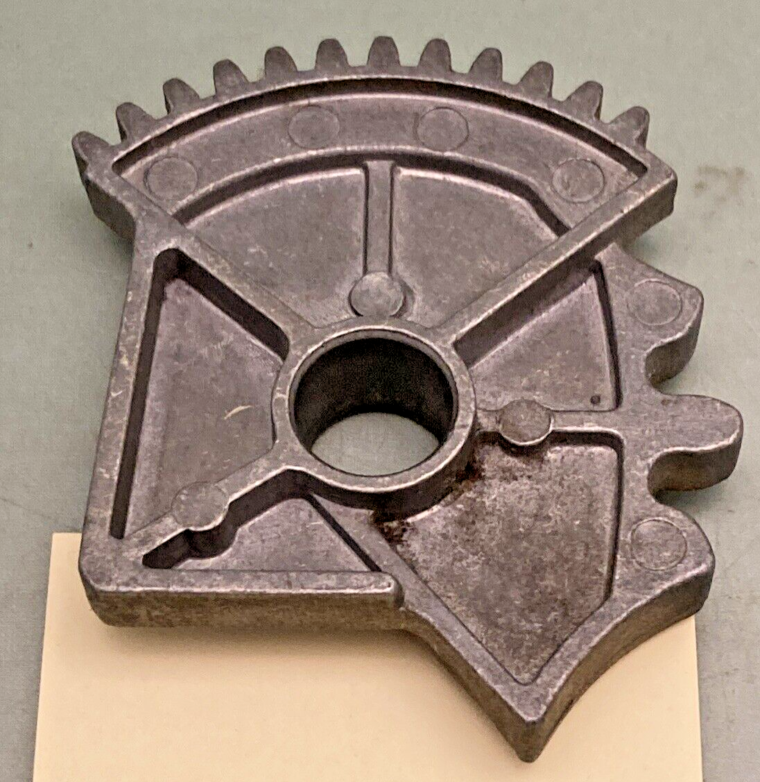 NEW MERCURY 43-31802 SECTOR GEAR