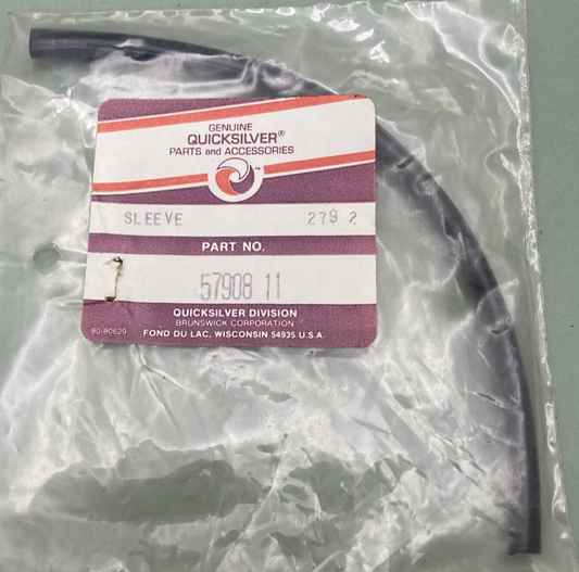 NEW MERCURY QUICKSILVER 5790811 10" SLV IGNI COIL OUTBOARD 7.5 9.8 20 40 200HP