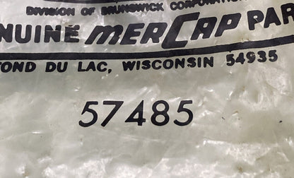 NEW GENUINE MERCURY QUICKSILVER 57485 IGNITION SWITCH OUTBOARD