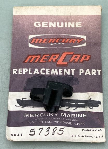 NEW GENUINE MERCURY 57385 BRUSH HOLDER