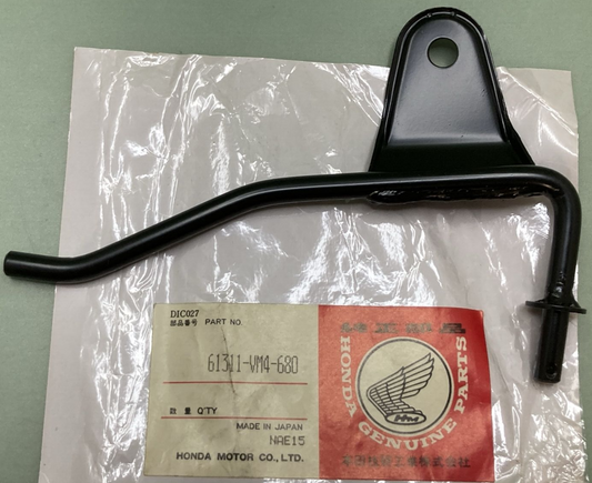 NEW GENUINE HONDA 61311-VM4-680 BRACKET RIGHT HEADLIGHT CASE ATV