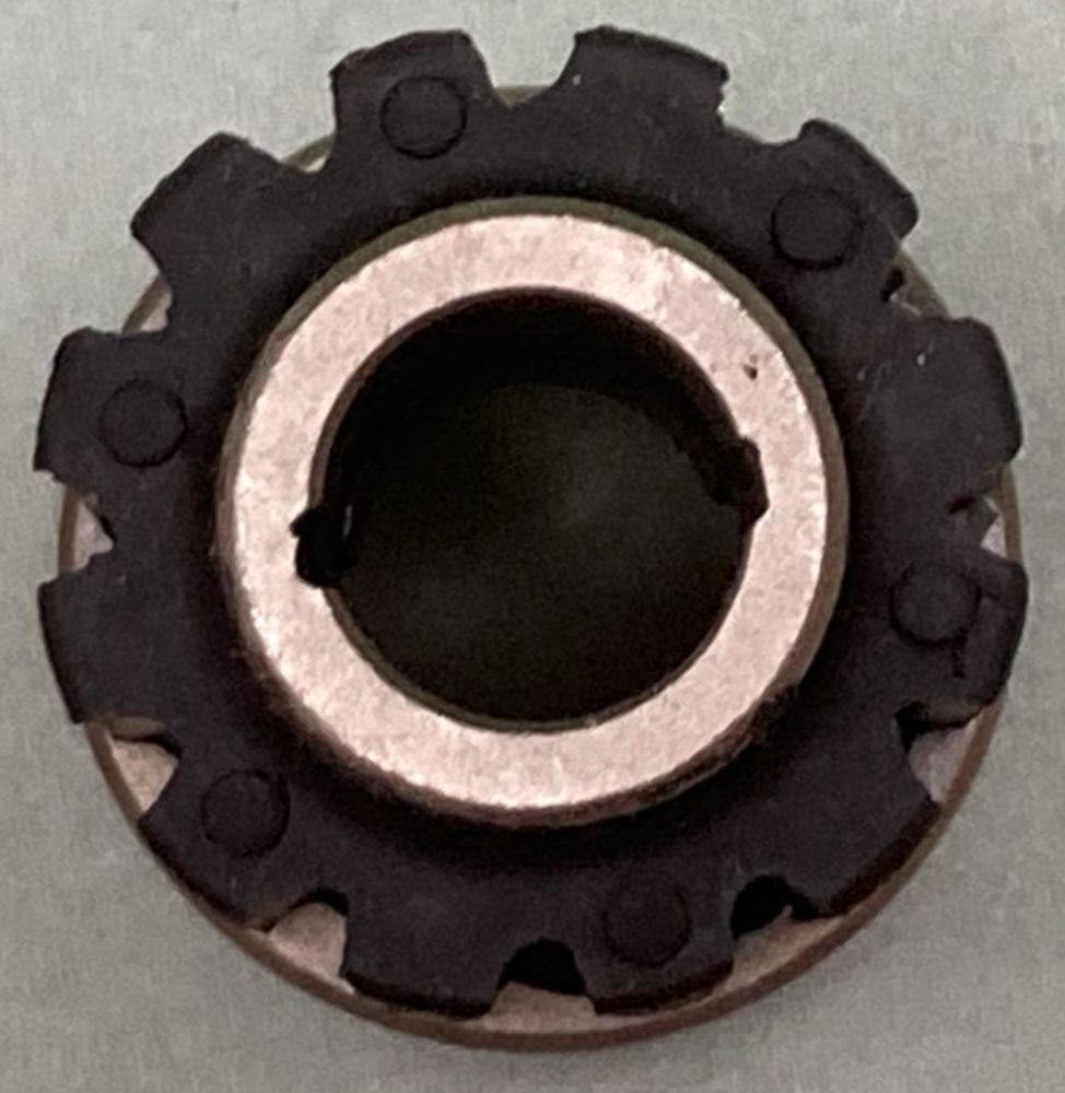 NEW GENUINE HONDA 58120-935-010 BUSHING PROPELLER