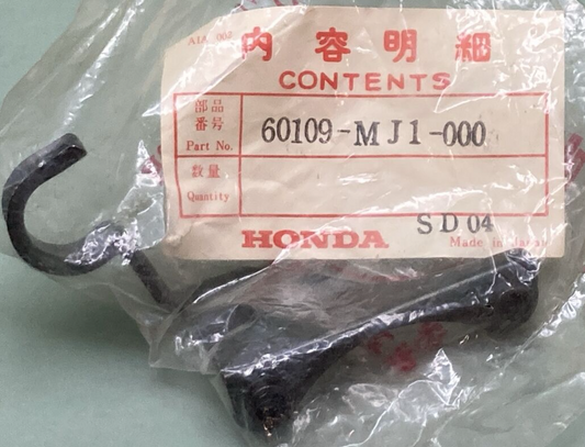 NEW GENUINE HONDA 60109-MJ1-000 CLAMP LEFT FRONT BRAKE HOSE