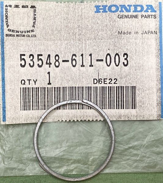 NEW GENUINE HONDA 53548-611-003 CIRCLIP