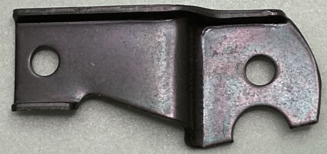 NEW GENUINE HONDA 64135-ML7-000 PLATE LEFT FRONT TURN SIGNAL SETTING