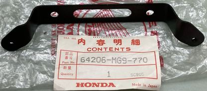 NEW GENUINE HONDA 64206-MG9-770 STAY HEADLIGHT GRILLE GL1200