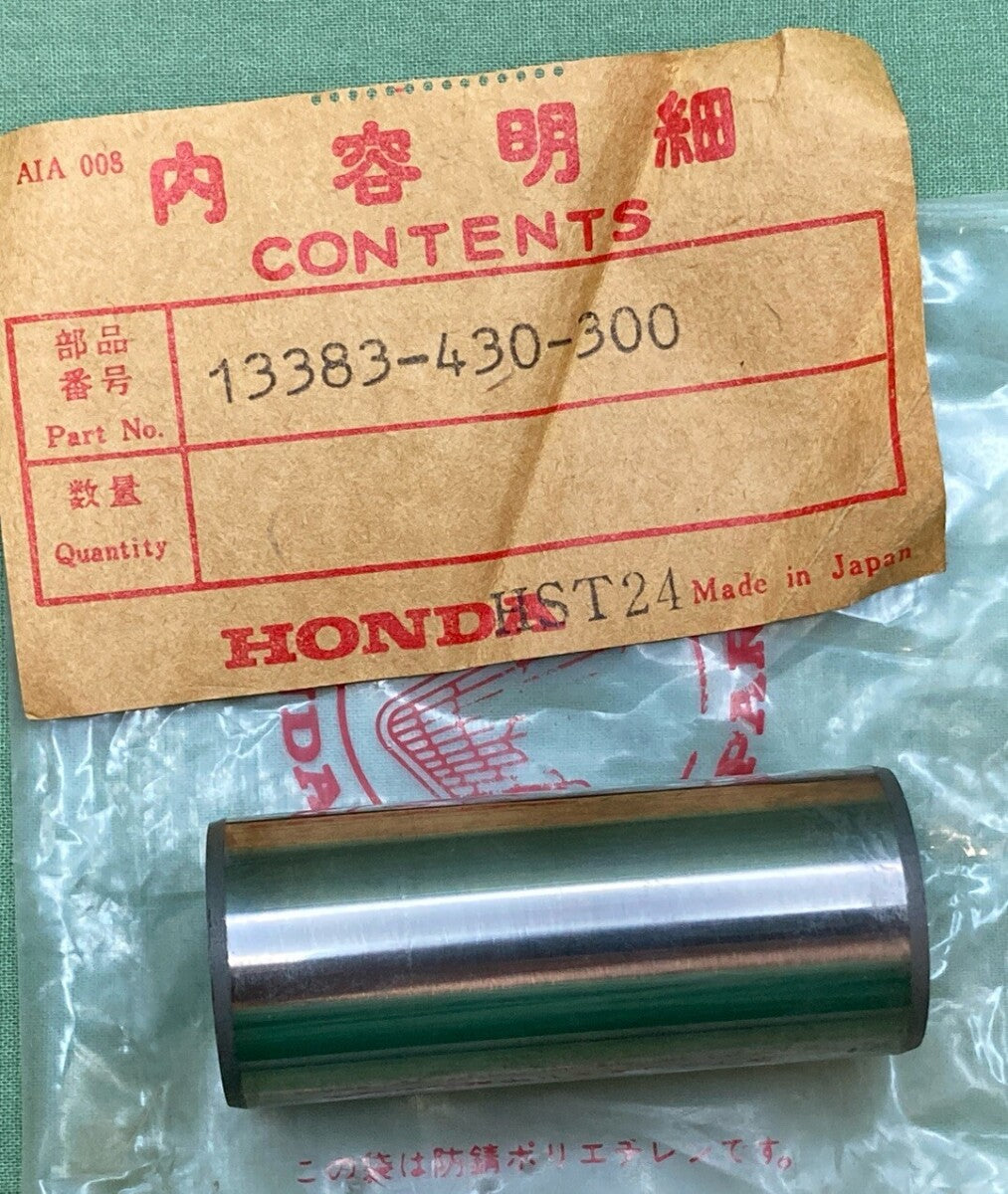 NEW GENUINE HONDA 13383-430-300 PIN C, CRANK