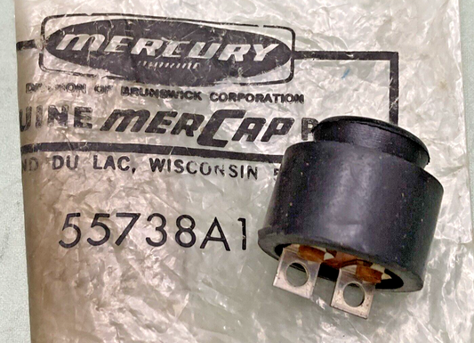 NEW MERCURY QUICKSILVER 55738A1 Switch ASM Sterndrive Outdrives Control Panel