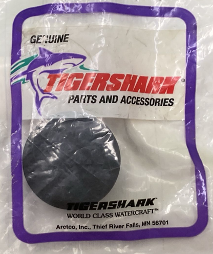 NEW ARCTCO TIGERSHARK 0673-146 PUCK COUPLER RUBBER ARCTIC CAT