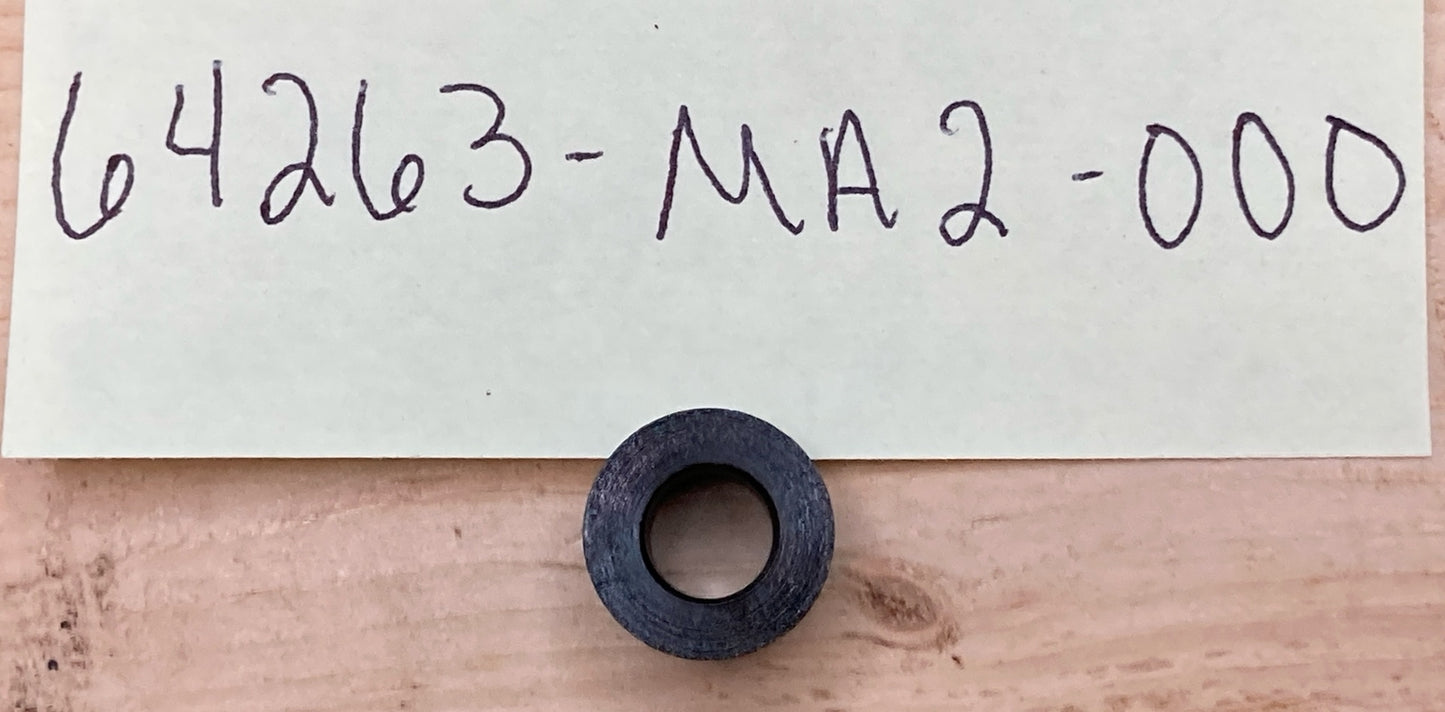 NEW REPLACES HONDA 64263-MA2-000 COLLAR, LEG SHIELD SETTING