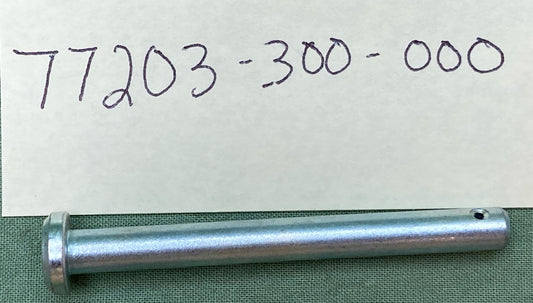 NEW REPLACES HONDA 77203-300-000 SEAT HINGE BAR