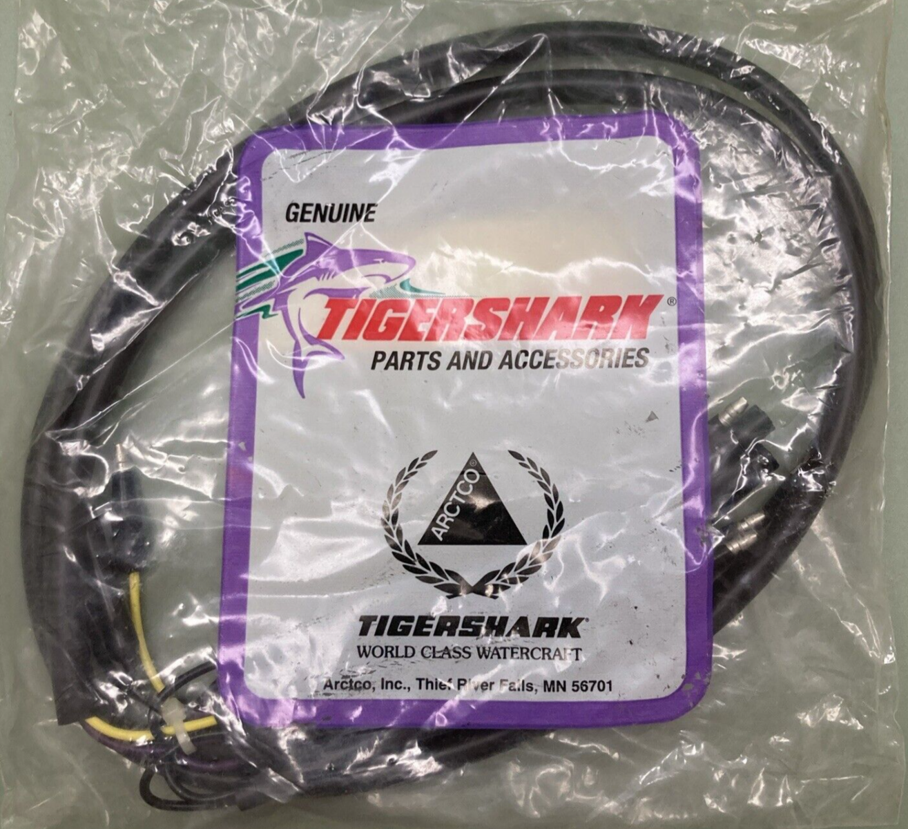 NEW ARCTCO TIGERSHARK 0686-289 HARNESS GAUGES ARCTIC CAT
