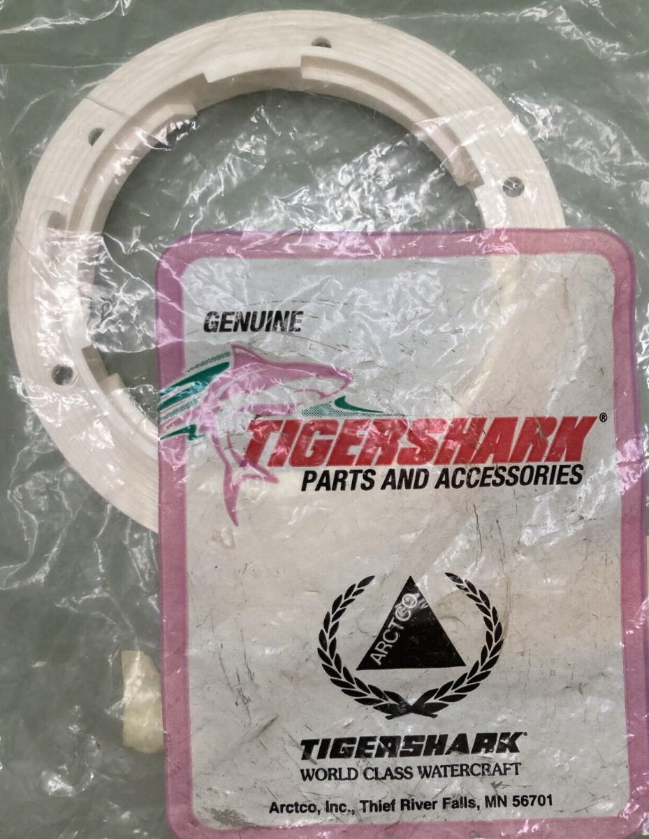NEW ARCTCO TIGERSHARK 0673-862 MOUNTING RING TOOL BOX LID ARCTIC CAT ATV