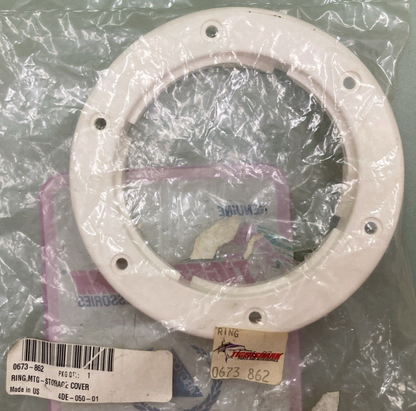 NEW ARCTCO TIGERSHARK 0673-862 MOUNTING RING TOOL BOX LID ARCTIC CAT ATV