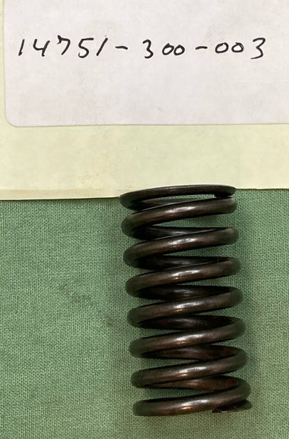 NEW REPLACES HONDA 14751-300-003 SPRING, VALVE (INNER)