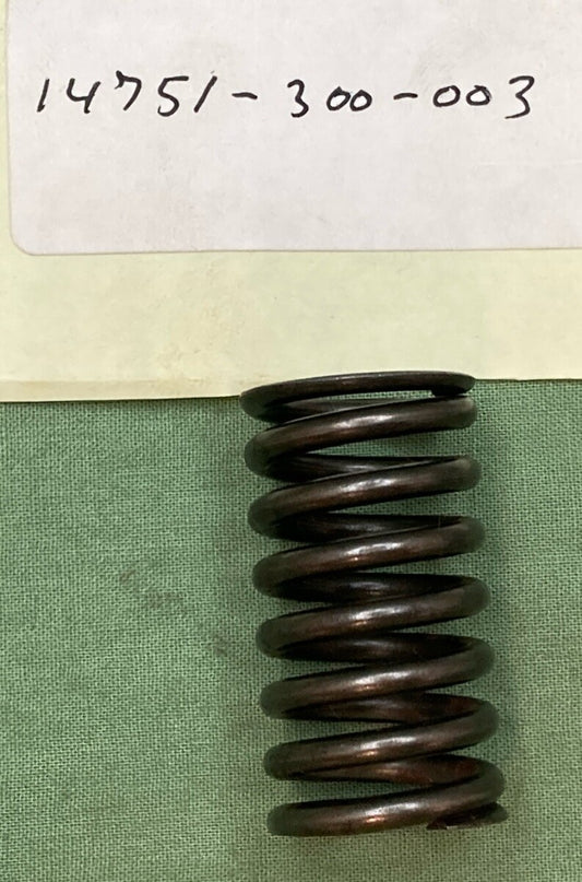 NEW REPLACES HONDA 14751-300-003 SPRING, VALVE (INNER)