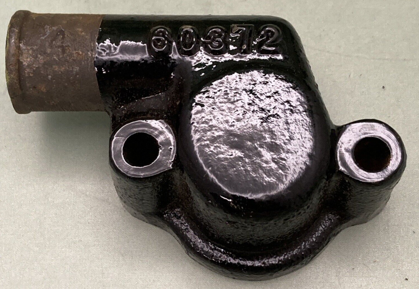 NEW REPLACES MERCURY QUICKSILVER 60372A1 CVR INTAKE MANI THERMO OUTBOARD 120HP