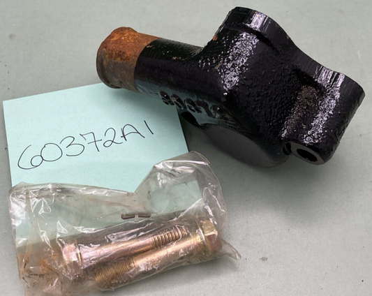 NEW REPLACES MERCURY QUICKSILVER 60372A1 CVR INTAKE MANI THERMO OUTBOARD 120HP