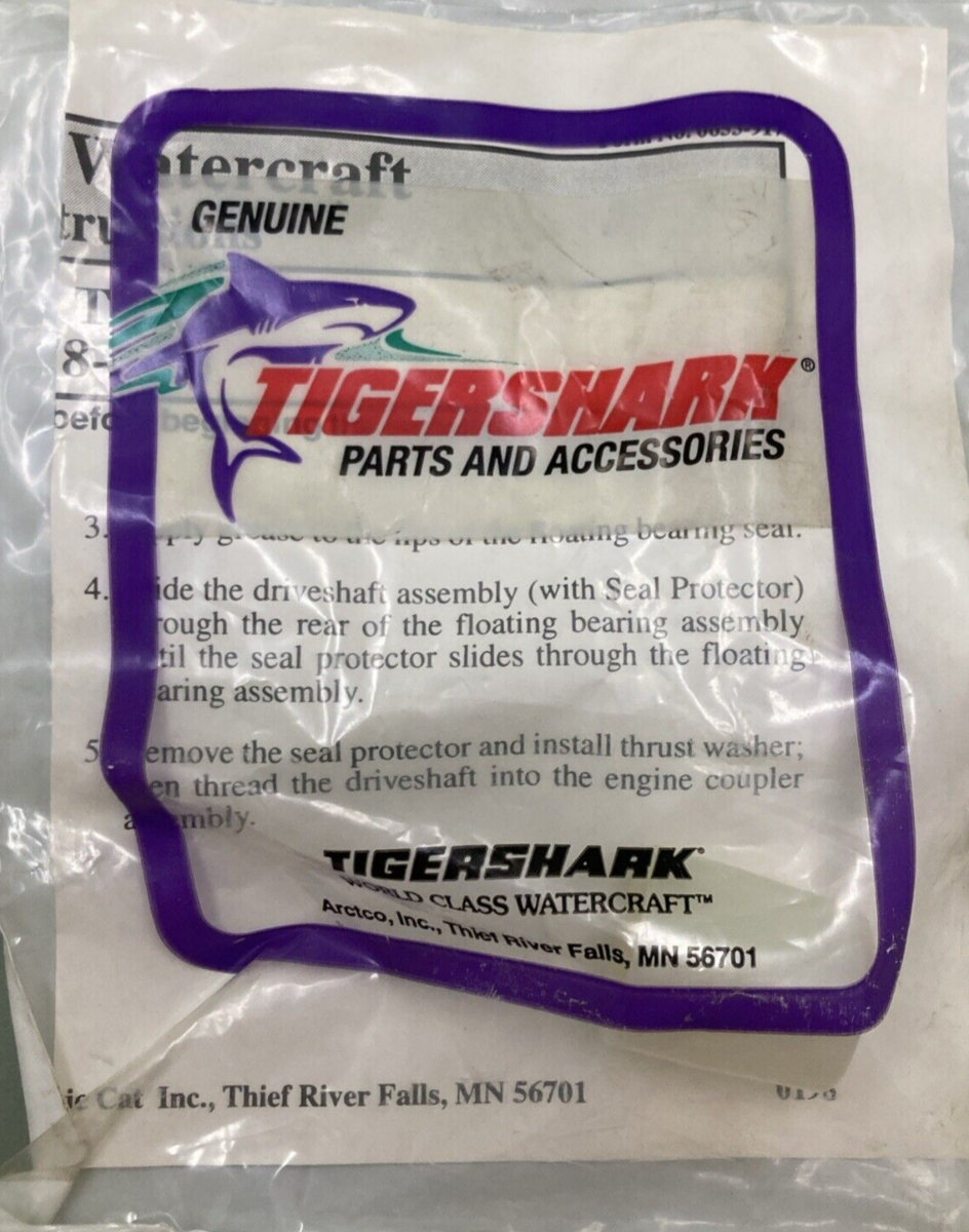NEW ARCTCO TIGERSHARK 0678-508 DRIVESHAFT TOOL