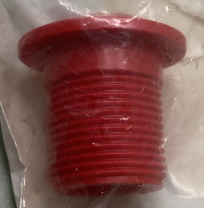 NEW GENUINE Arctic Cat 1673-281 BUSHING BOW EYE RED