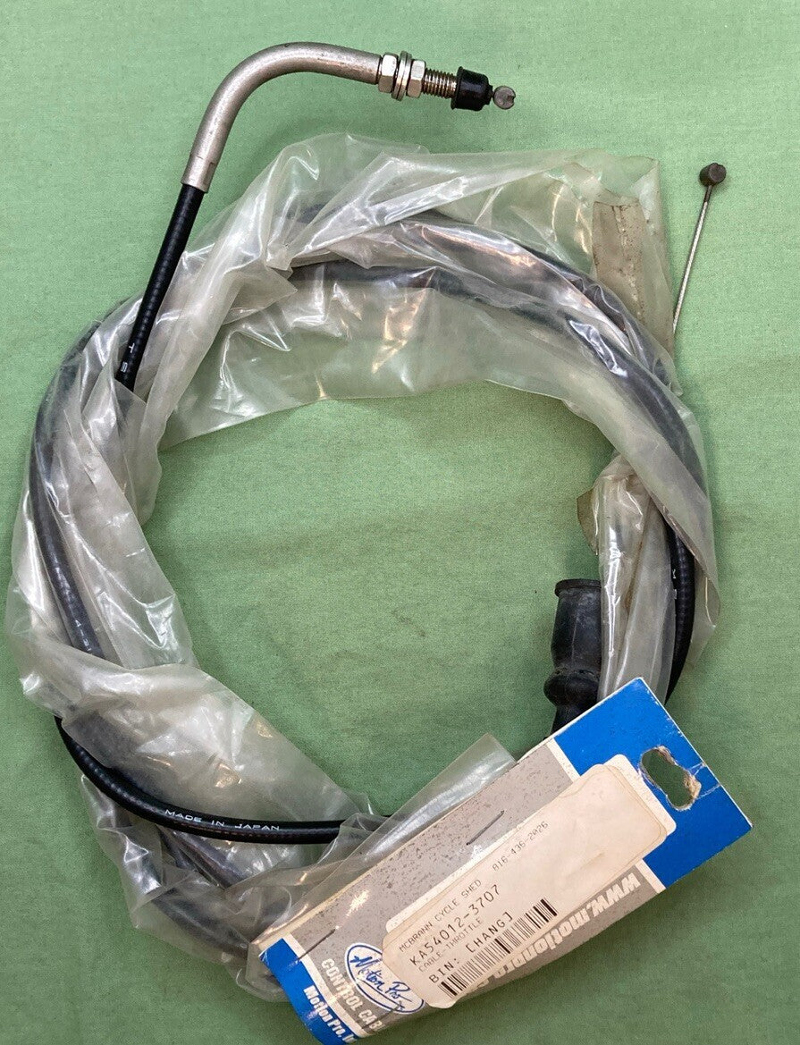 NEW MOTION PRO 54012-3707 CABLE-THROTTLE KAWASAKI