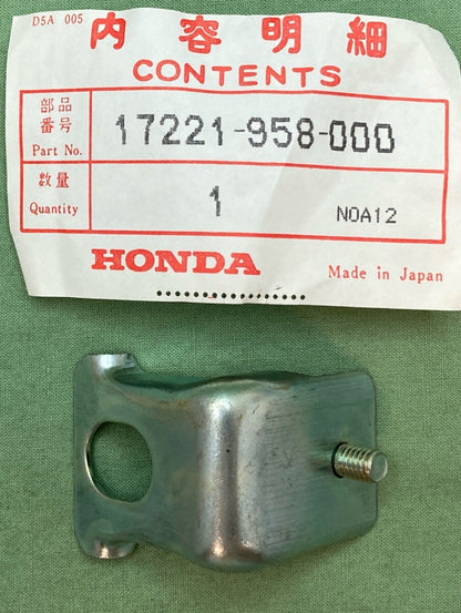NEW GENUINE HONDA 17221-958-000 STAY, AIR CLEANER ELEMENT